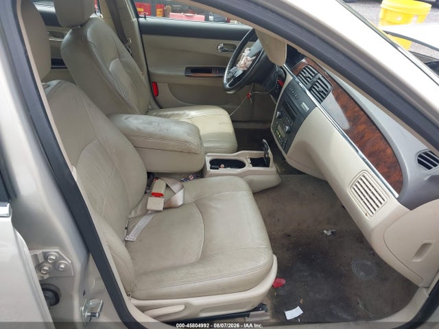 45804992 :رقم المزاد ، 2G4WC582491222817 vin ، 2009 Buick Lacrosse Cx مزاد بيع