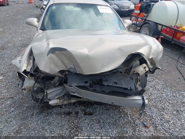 45804992 :رقم المزاد ، 2G4WC582491222817 vin ، 2009 Buick Lacrosse Cx مزاد بيع