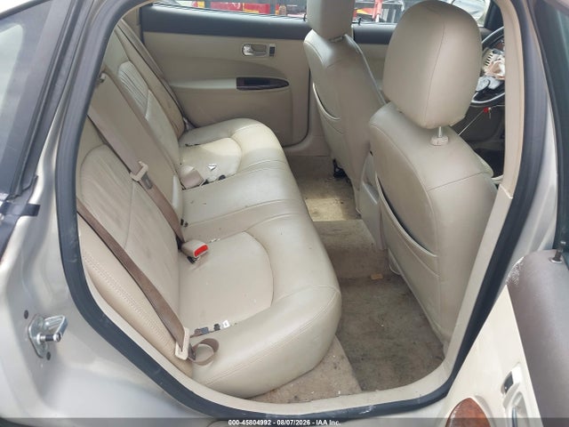 45804992 :رقم المزاد ، 2G4WC582491222817 vin ، 2009 Buick Lacrosse Cx مزاد بيع