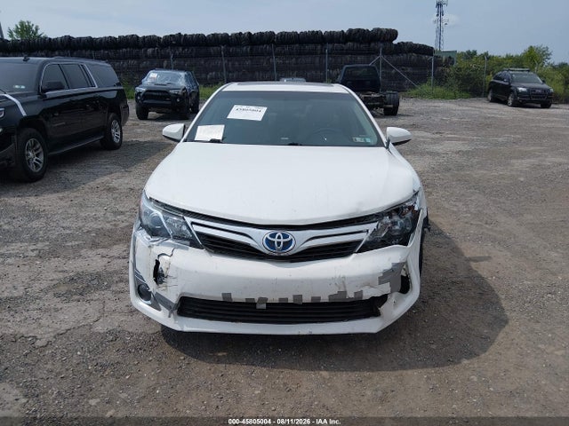 2014 Toyota Camry Hybrid Xle მანქანა იყიდება აუქციონზე, vin: 4T1BD1FK1EU105735, აუქციონის ნომერი: 45805004