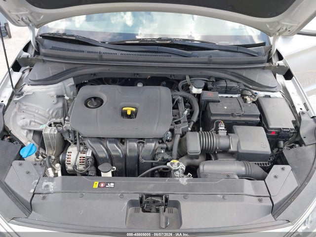 Продаж на аукціоні авто 2020 Hyundai Elantra Sel, vin: 5NPD84LF8LH566867, номер лоту: 45805005