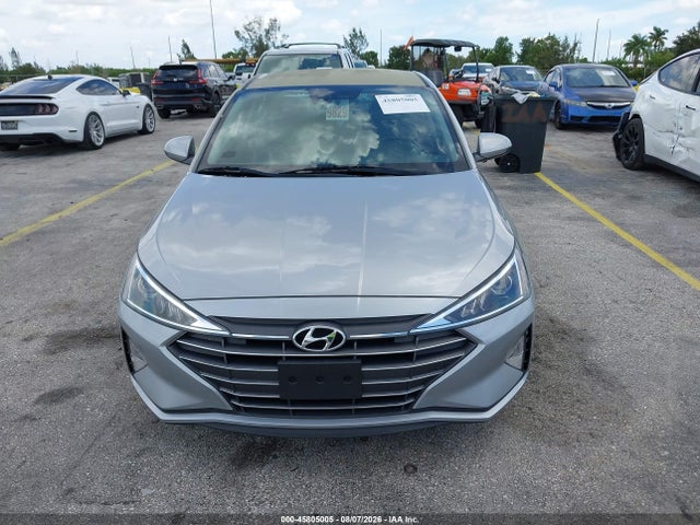 Продаж на аукціоні авто 2020 Hyundai Elantra Sel, vin: 5NPD84LF8LH566867, номер лоту: 45805005