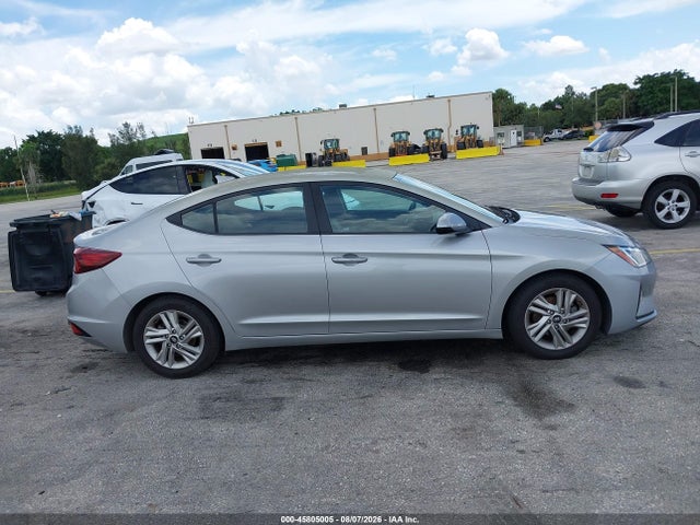 Продаж на аукціоні авто 2020 Hyundai Elantra Sel, vin: 5NPD84LF8LH566867, номер лоту: 45805005