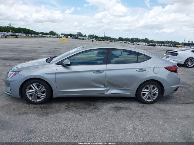 Продаж на аукціоні авто 2020 Hyundai Elantra Sel, vin: 5NPD84LF8LH566867, номер лоту: 45805005