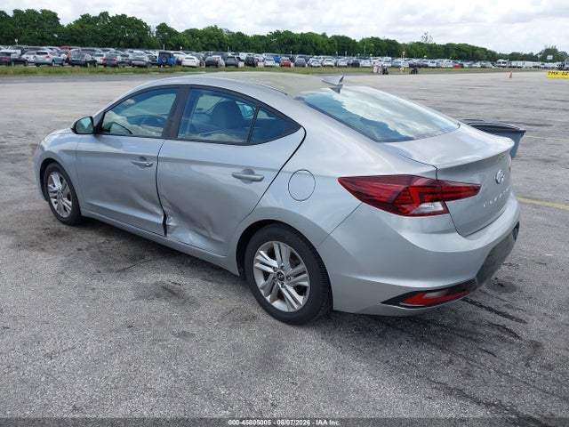 Продаж на аукціоні авто 2020 Hyundai Elantra Sel, vin: 5NPD84LF8LH566867, номер лоту: 45805005