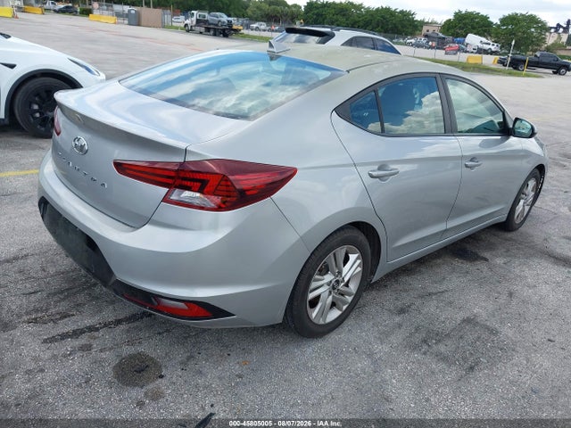 Продаж на аукціоні авто 2020 Hyundai Elantra Sel, vin: 5NPD84LF8LH566867, номер лоту: 45805005