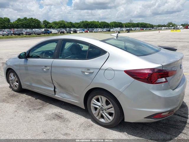 Продаж на аукціоні авто 2020 Hyundai Elantra Sel, vin: 5NPD84LF8LH566867, номер лоту: 45805005