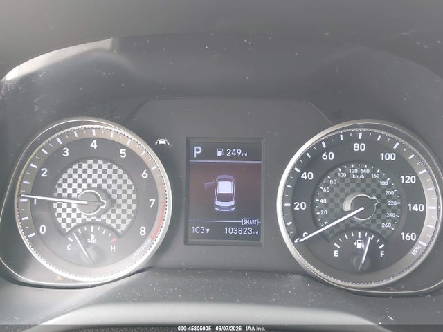 Продаж на аукціоні авто 2020 Hyundai Elantra Sel, vin: 5NPD84LF8LH566867, номер лоту: 45805005