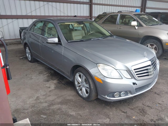 45805011 :رقم المزاد ، WDDHF2EB7BA329580 vin ، 2011 Mercedes-benz E 350 Bluetec مزاد بيع