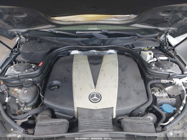 2011 Mercedes-benz E 350 Bluetec მანქანა იყიდება აუქციონზე, vin: WDDHF2EB7BA329580, აუქციონის ნომერი: 45805011