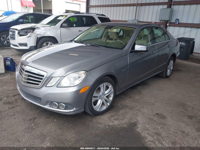 2011 Mercedes-benz E 350 Bluetec მანქანა იყიდება აუქციონზე, vin: WDDHF2EB7BA329580, აუქციონის ნომერი: 45805011