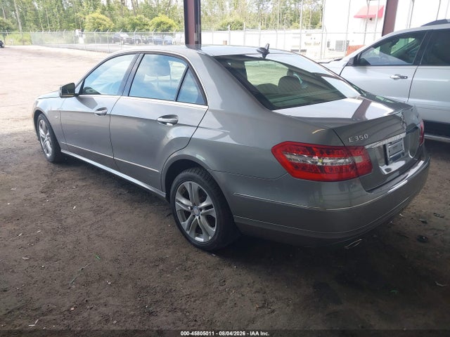 2011 Mercedes-benz E 350 Bluetec მანქანა იყიდება აუქციონზე, vin: WDDHF2EB7BA329580, აუქციონის ნომერი: 45805011