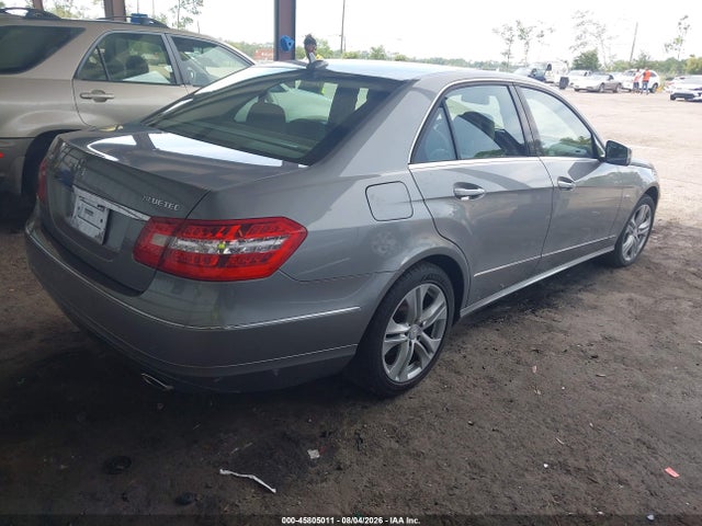 2011 Mercedes-benz E 350 Bluetec მანქანა იყიდება აუქციონზე, vin: WDDHF2EB7BA329580, აუქციონის ნომერი: 45805011