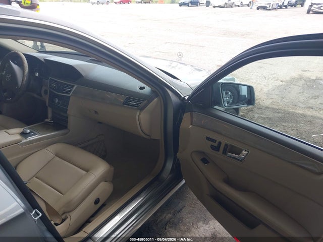 2011 Mercedes-benz E 350 Bluetec მანქანა იყიდება აუქციონზე, vin: WDDHF2EB7BA329580, აუქციონის ნომერი: 45805011