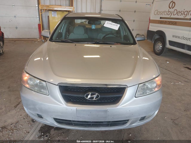 Aukcja sprzedaży 2006 Hyundai Sonata Gls V6/lx V6, vin: 5NPEU46F76H044294, numer aukcji: 45805020