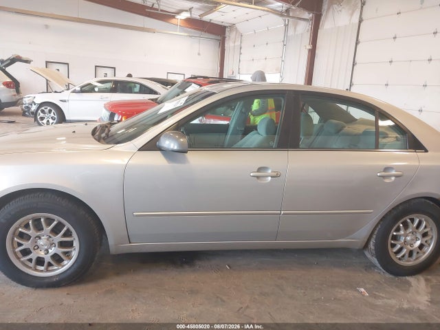 Aukcja sprzedaży 2006 Hyundai Sonata Gls V6/lx V6, vin: 5NPEU46F76H044294, numer aukcji: 45805020