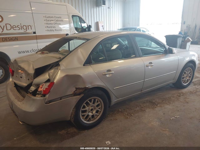 Aukcja sprzedaży 2006 Hyundai Sonata Gls V6/lx V6, vin: 5NPEU46F76H044294, numer aukcji: 45805020