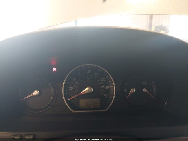 Aukcja sprzedaży 2006 Hyundai Sonata Gls V6/lx V6, vin: 5NPEU46F76H044294, numer aukcji: 45805020