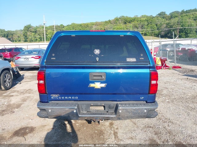 1GCVKRECXGZ210571 Chevrolet Silverado 1500 Lt