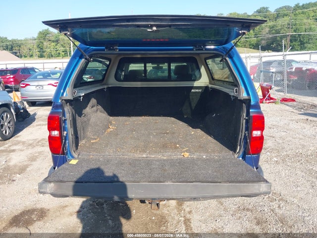1GCVKRECXGZ210571 Chevrolet Silverado 1500 Lt