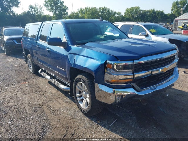 1GCVKRECXGZ210571 Chevrolet Silverado 1500 Lt