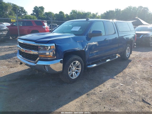 1GCVKRECXGZ210571 Chevrolet Silverado 1500 Lt
