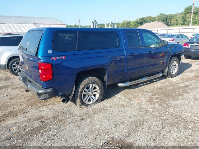1GCVKRECXGZ210571 Chevrolet Silverado 1500 Lt