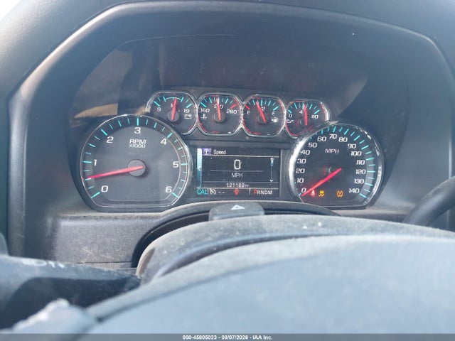 1GCVKRECXGZ210571 Chevrolet Silverado 1500 Lt