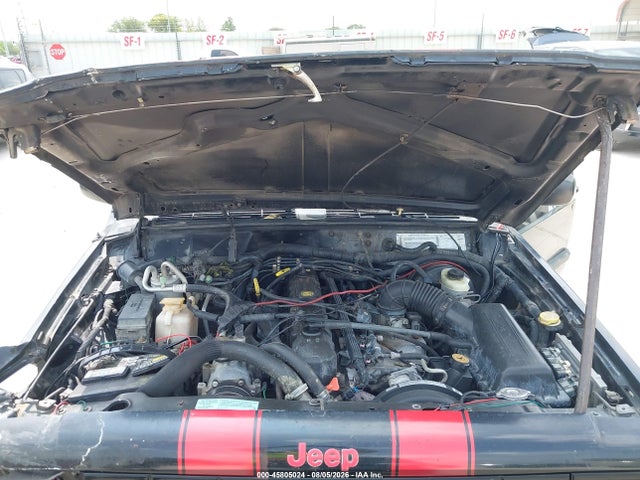 Aukcja sprzedaży 2001 Jeep Cherokee Sport, vin: 1J4FF48S51L588137, numer aukcji: 45805024