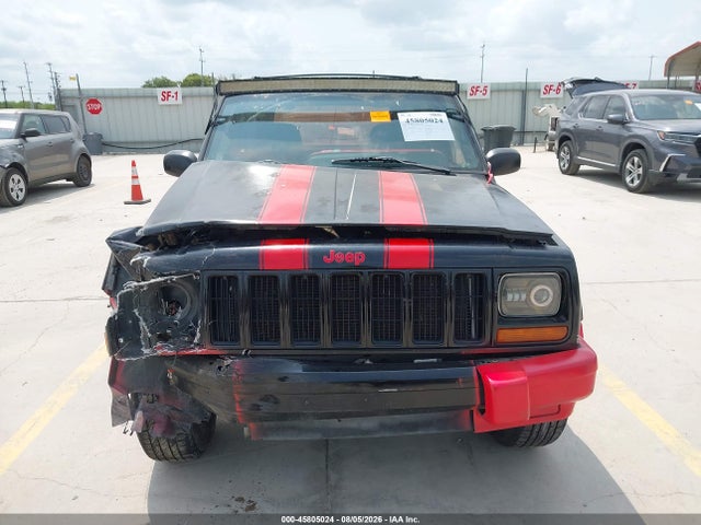 Aukcja sprzedaży 2001 Jeep Cherokee Sport, vin: 1J4FF48S51L588137, numer aukcji: 45805024