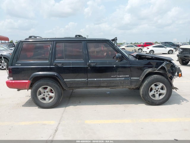 Aukcja sprzedaży 2001 Jeep Cherokee Sport, vin: 1J4FF48S51L588137, numer aukcji: 45805024
