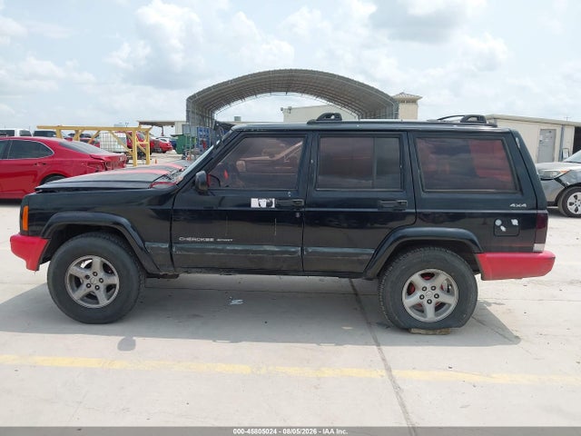 Aukcja sprzedaży 2001 Jeep Cherokee Sport, vin: 1J4FF48S51L588137, numer aukcji: 45805024
