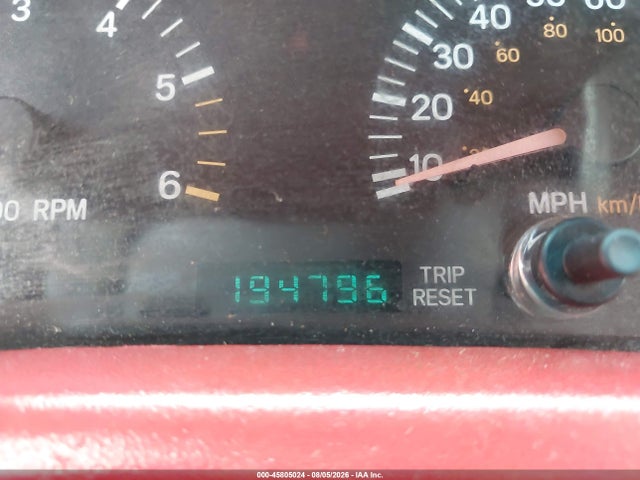 Aukcja sprzedaży 2001 Jeep Cherokee Sport, vin: 1J4FF48S51L588137, numer aukcji: 45805024