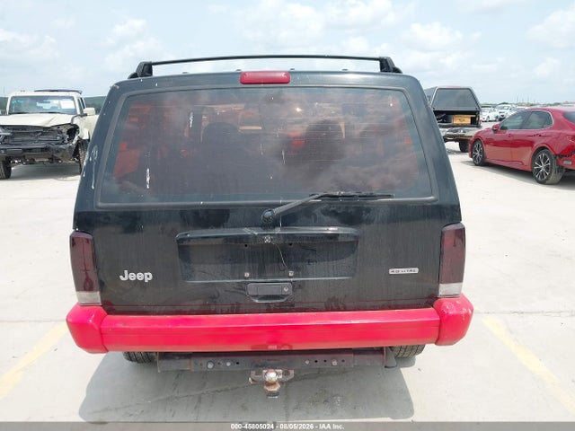 Aukcja sprzedaży 2001 Jeep Cherokee Sport, vin: 1J4FF48S51L588137, numer aukcji: 45805024