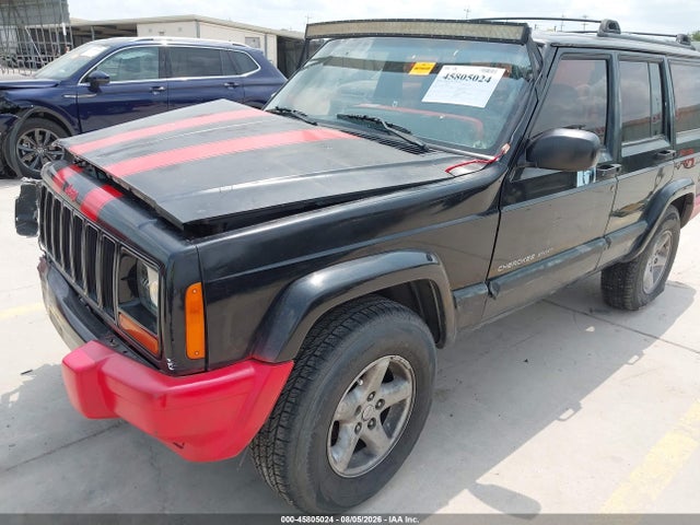 Aukcja sprzedaży 2001 Jeep Cherokee Sport, vin: 1J4FF48S51L588137, numer aukcji: 45805024