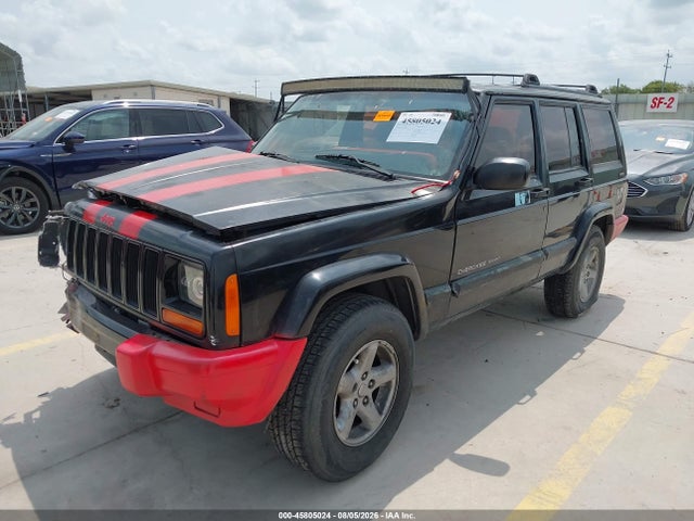 Aukcja sprzedaży 2001 Jeep Cherokee Sport, vin: 1J4FF48S51L588137, numer aukcji: 45805024