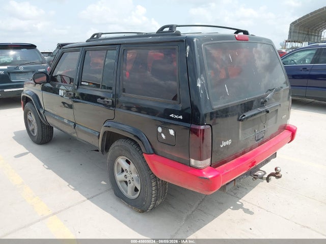 Aukcja sprzedaży 2001 Jeep Cherokee Sport, vin: 1J4FF48S51L588137, numer aukcji: 45805024