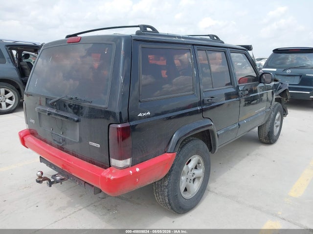 Aukcja sprzedaży 2001 Jeep Cherokee Sport, vin: 1J4FF48S51L588137, numer aukcji: 45805024