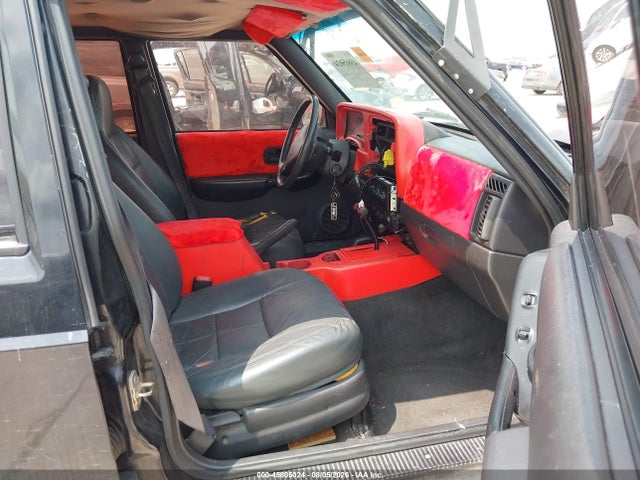 Aukcja sprzedaży 2001 Jeep Cherokee Sport, vin: 1J4FF48S51L588137, numer aukcji: 45805024