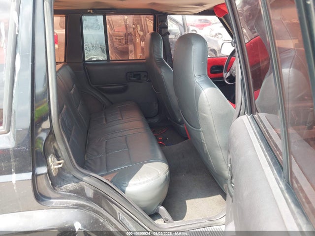 Aukcja sprzedaży 2001 Jeep Cherokee Sport, vin: 1J4FF48S51L588137, numer aukcji: 45805024