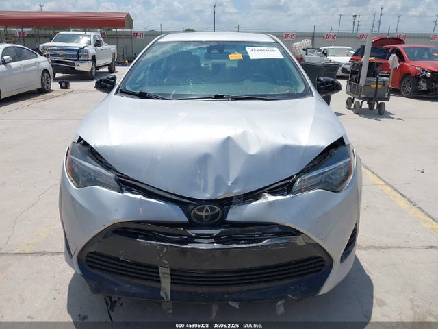Toyota COROLLA LE 2018 5YFBURHE6JP756750 Image 12