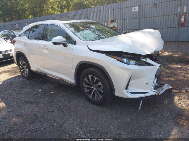 Aukcja sprzedaży 2020 Lexus Rx 350, vin: 2T2HZMDA2LC254513, numer aukcji: 45805033
