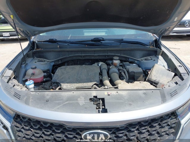 Aukcja sprzedaży 2021 Kia Sorento Sx Prestige, vin: 5XYRK4LF1MG059874, numer aukcji: 45805051