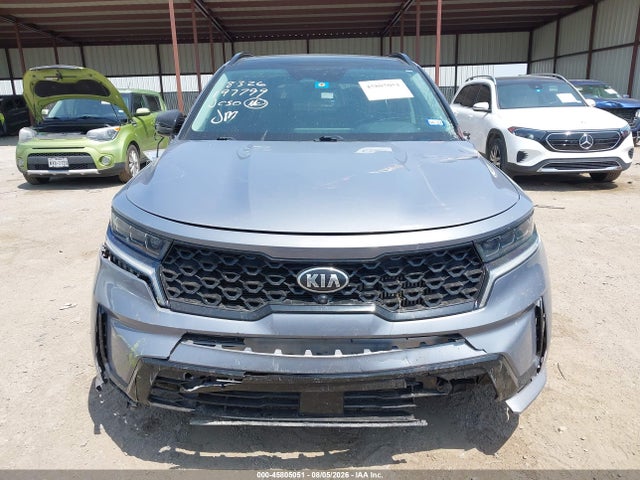 Aukcja sprzedaży 2021 Kia Sorento Sx Prestige, vin: 5XYRK4LF1MG059874, numer aukcji: 45805051