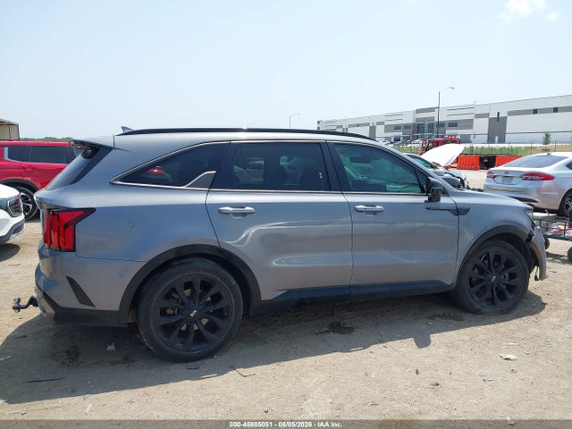 Aukcja sprzedaży 2021 Kia Sorento Sx Prestige, vin: 5XYRK4LF1MG059874, numer aukcji: 45805051