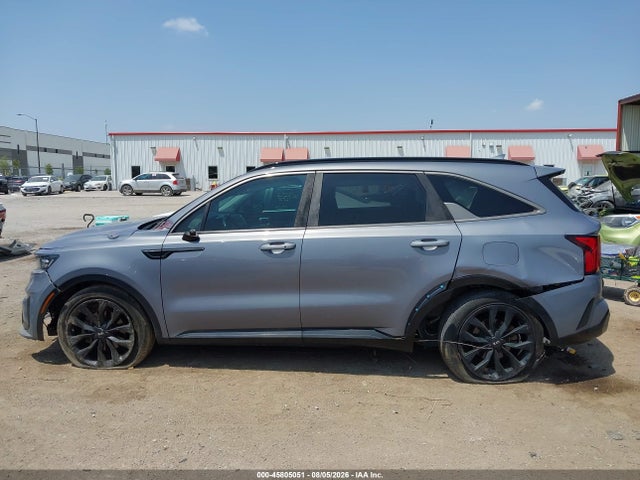 Aukcja sprzedaży 2021 Kia Sorento Sx Prestige, vin: 5XYRK4LF1MG059874, numer aukcji: 45805051