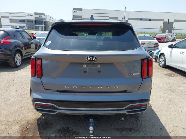 Aukcja sprzedaży 2021 Kia Sorento Sx Prestige, vin: 5XYRK4LF1MG059874, numer aukcji: 45805051