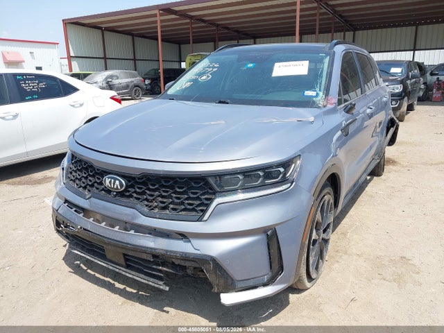 Aukcja sprzedaży 2021 Kia Sorento Sx Prestige, vin: 5XYRK4LF1MG059874, numer aukcji: 45805051