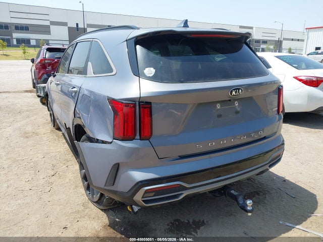Aukcja sprzedaży 2021 Kia Sorento Sx Prestige, vin: 5XYRK4LF1MG059874, numer aukcji: 45805051