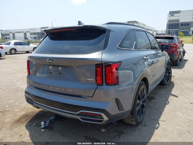 Aukcja sprzedaży 2021 Kia Sorento Sx Prestige, vin: 5XYRK4LF1MG059874, numer aukcji: 45805051